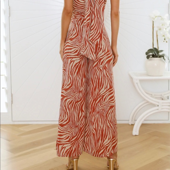 Hello Molly Spill Secrets Pants - Picture 3 of 3